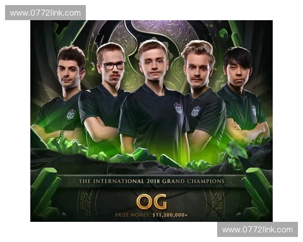 TI8国际邀请赛全面回顾从爆冷黑马到冠军OG的传奇之旅 TI8国际邀请赛全面回顾从爆冷黑马到冠军OG的传奇之旅