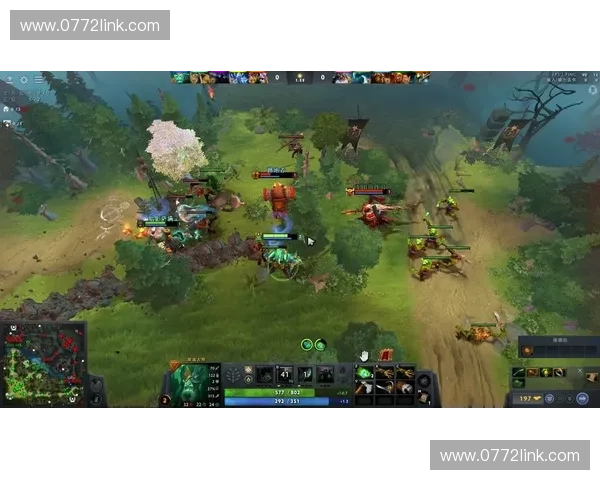 Dota2高效抓单全攻略从意识布局到操作细节全面提升胜率 Dota2高效抓单全攻略从意识布局到操作细节全面提升胜率