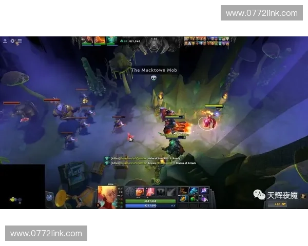 《Dota2赛事风云再起新英雄新战术助力全球电竞热潮》 《Dota2赛事风云再起新英雄新战术助力全球电竞热潮》