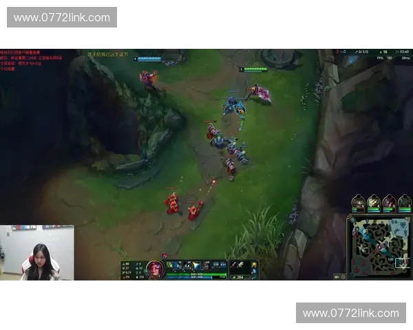 七煌直播带你领略LOL精彩赛事直播与精彩解说全程回顾