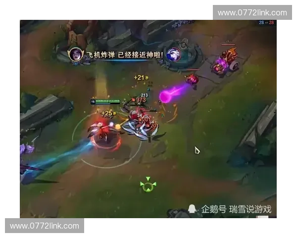 LOL玩家上演史诗级反向闪现场面爆笑引全场欢呼成年度名场面